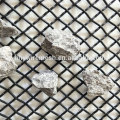 vibrating screen Mild steel sand screen mesh crimped wire mesh quarry mesh